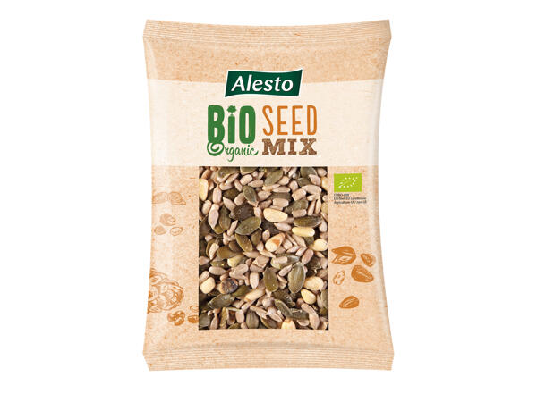 Organic mixed seeds
