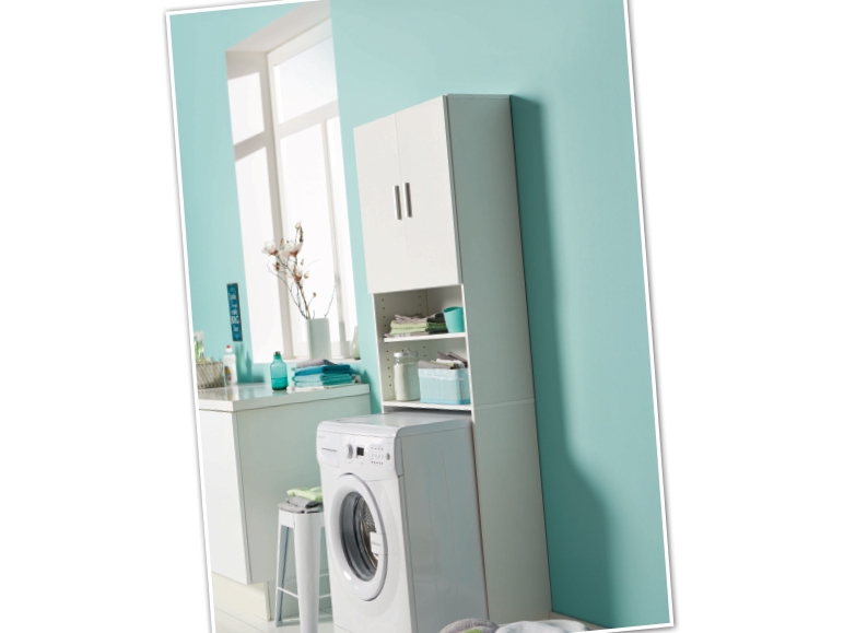 Meuble pour machine à laver