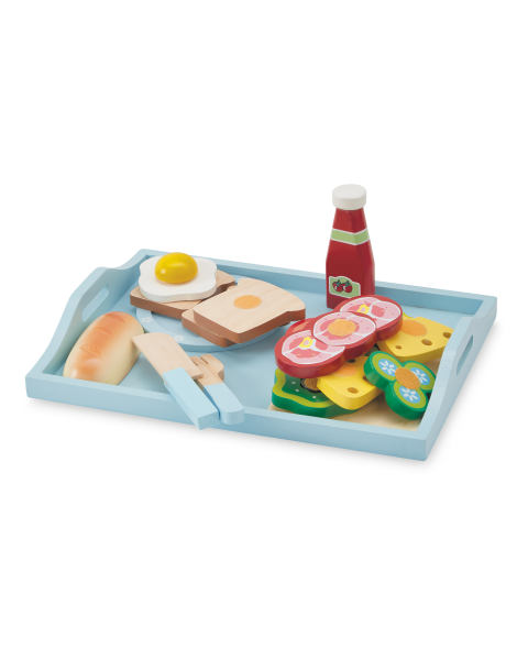 Breakfast Tray Set