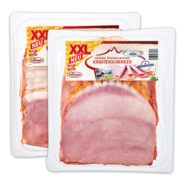 Krusten-/ Bauernschinken XXL