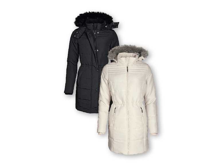 ESMARA Ladies' Quilted Jacket