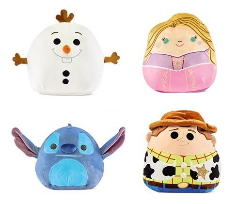 Disney 
 11" Squishmallow