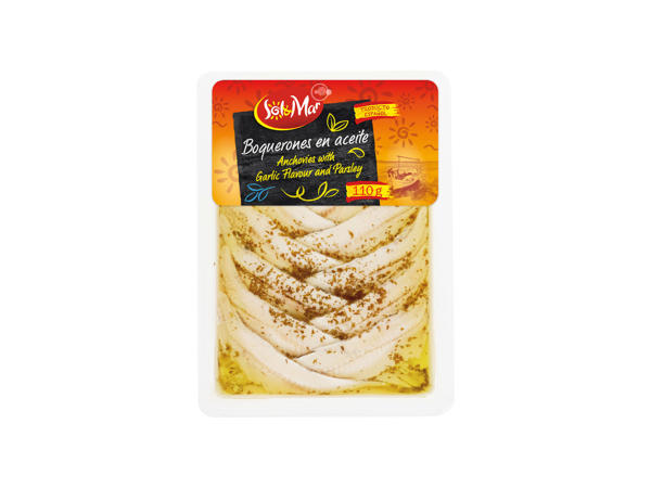 SARDELOVÉ FILETY