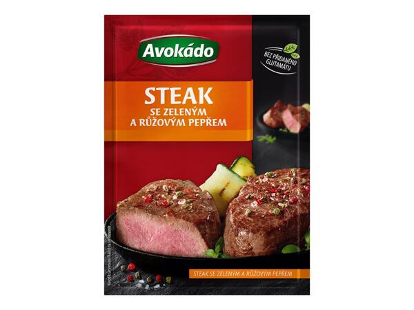 AVOKÁDO GRILOVACÍ KOŘENÍ