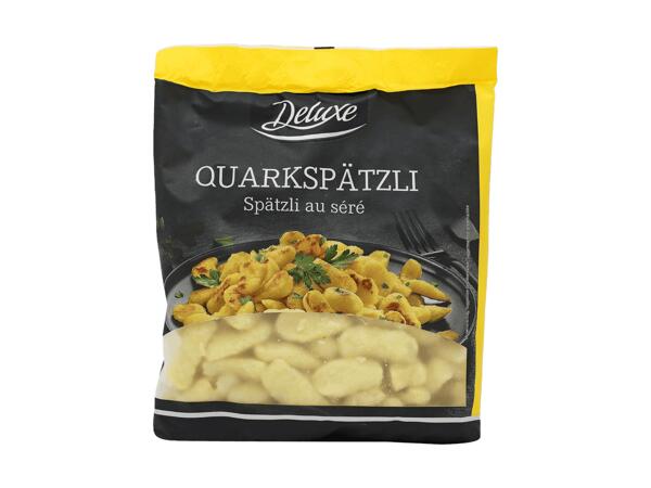 Spätzli au séré