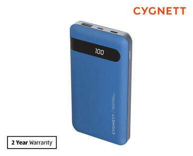 Cygnett 10,000mAh Charge Up Advance Powerbank
