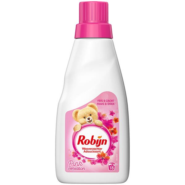 Robijn wasverzachter Pink Sensation
