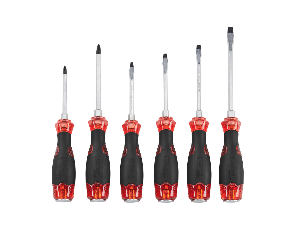 Chisel Screwdriver Set