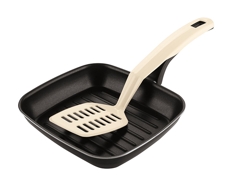 ERNESTO Aluminium Frying, Griddle or Saucepan