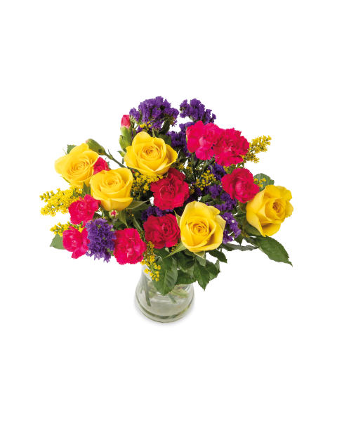 Fairtrade Mixed Bouquet