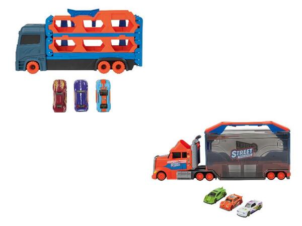 Playtive Autotransportér