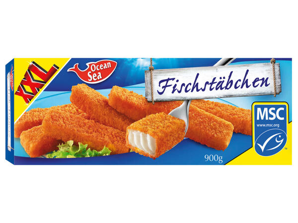 MSC Fischstäbchen 900 g