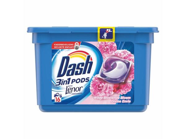 Dash-Pods