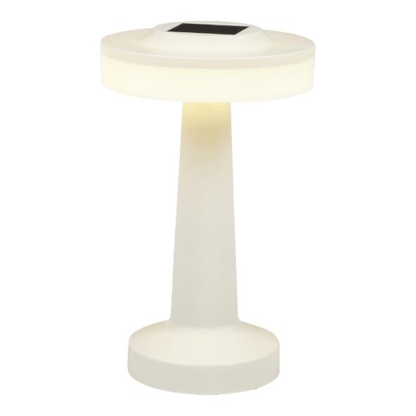 CASALUX(R) Lampe de table solaire sur batterie