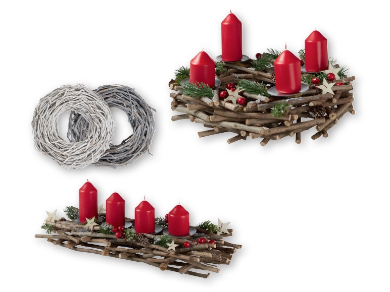 MELINERA Natural Wreaths