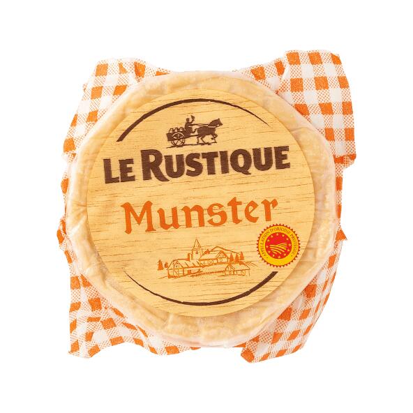LE RUSTIQUE(R) 				Petit Munster AOP