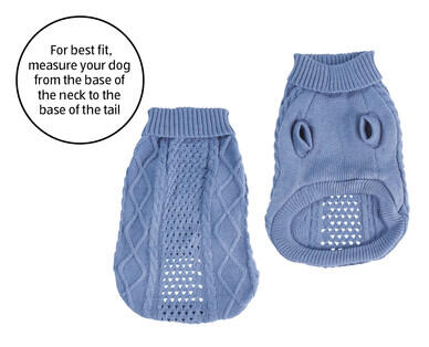 Dog Jumper – Extra Small or Small