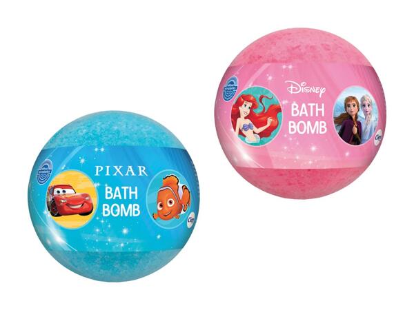 Bombe da bagno Disney