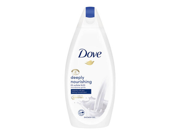 DOVE SPRCHOVÝ GEL
