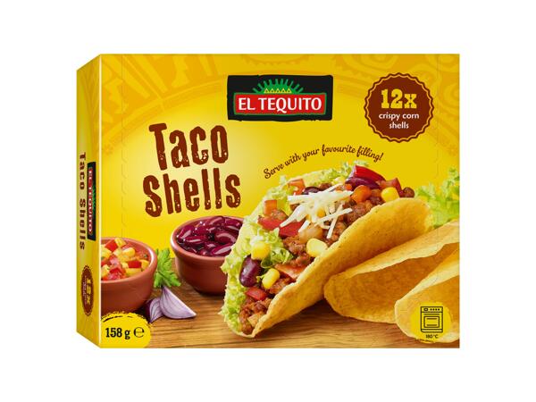 Taco shells