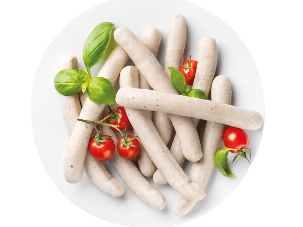 Rostbratwürste 12x 90 g