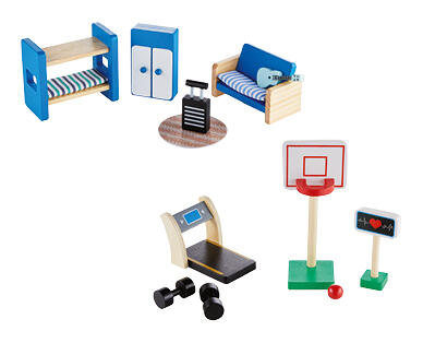 Wooden Furniture and Family Sets