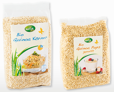 Quinoa bio NATUR AKTIV BIO