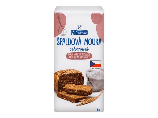 Špaldová mouka