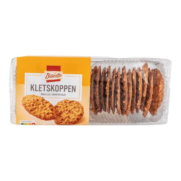 BISCOTTO(R) Kletskoppen
