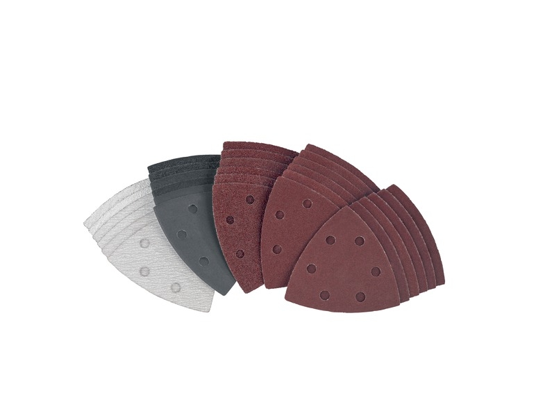 Delta Sandpaper Set