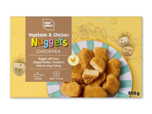 CULINEA Kyllingenuggets