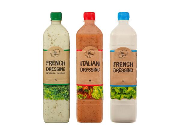 Sauce à salade