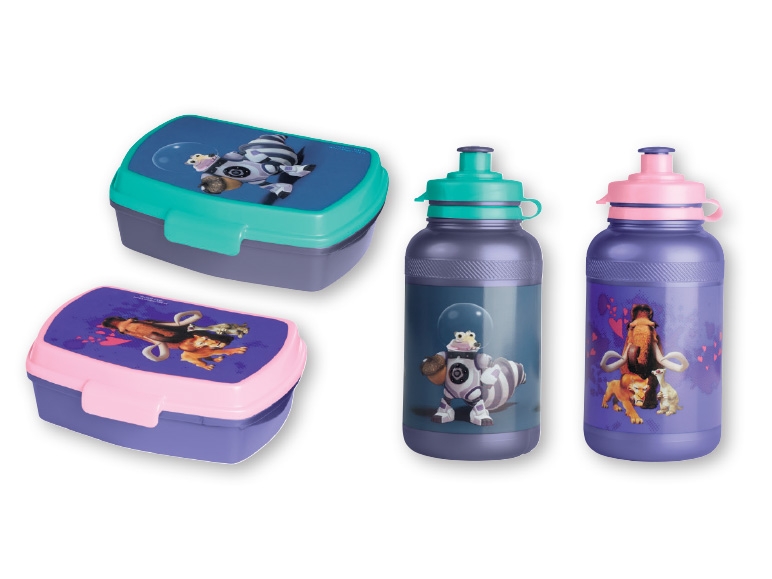 Kids' Ice Age Lunch Box or Drinking Bottle