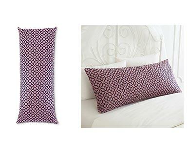 Huntington Home 20" x 48" Body Pillow