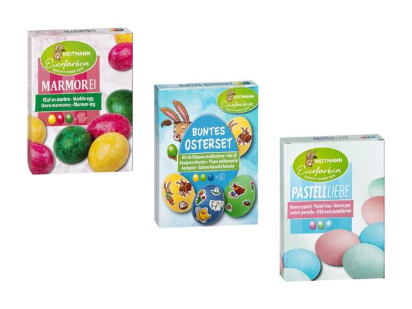 HEITMANN EIERFARBEN(R) Æggefarver