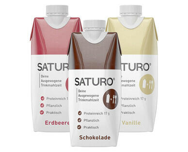 SATURO(R)
PASTO LIQUIDO