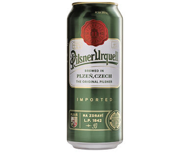 PILSNER URQUELL(R) 
 BIER