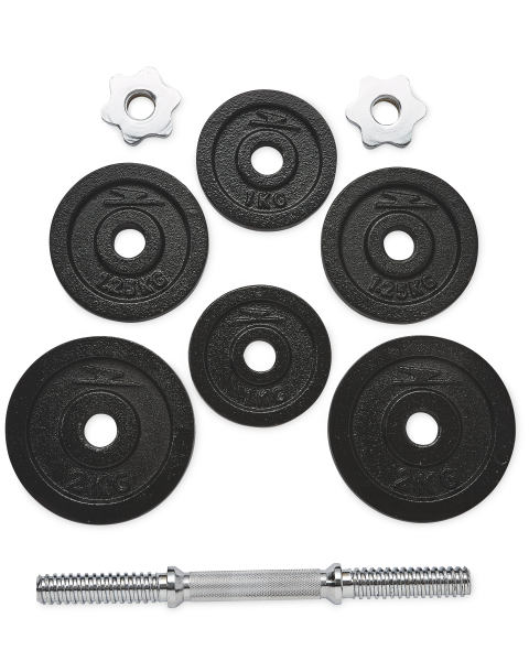 Crane Dumbbell Set