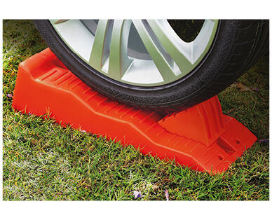 Caravan Levelling Ramp and Chock Set