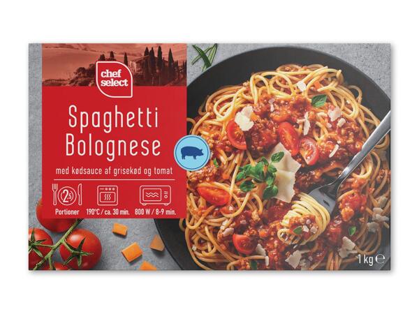 Lasagne bolognese, mac 'n' cheese eller klassiske færdigretter