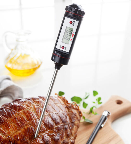 Digitales Kochthermometer