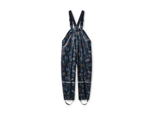 Kleinkinder Latzhose