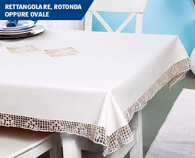 Tovaglia all'uncinetto MY LIVING STYLE