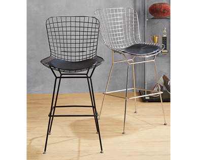 Replica Harry Bertoia Barstool