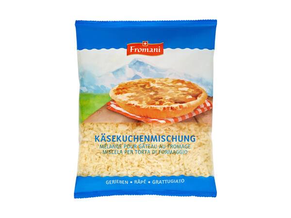 Mélange pour gâteau au fromage