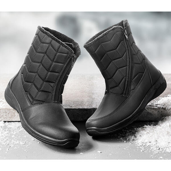 Thermo-Stiefeletten