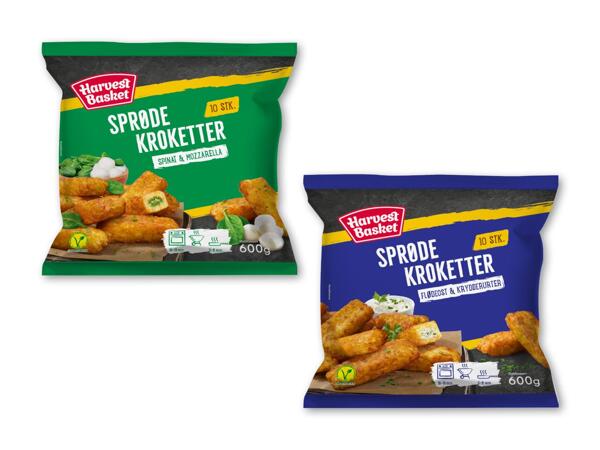 HARVEST BASKET Kartoffelkroketter
