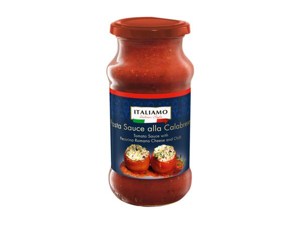 Italian Pasta Sauces