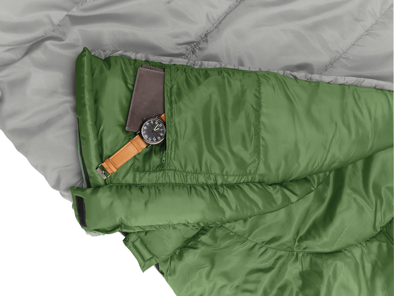 Crivit Mummy Sleeping Bag1