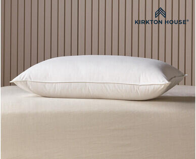 Luxury 50/50 Duck Down and Feather Pillow